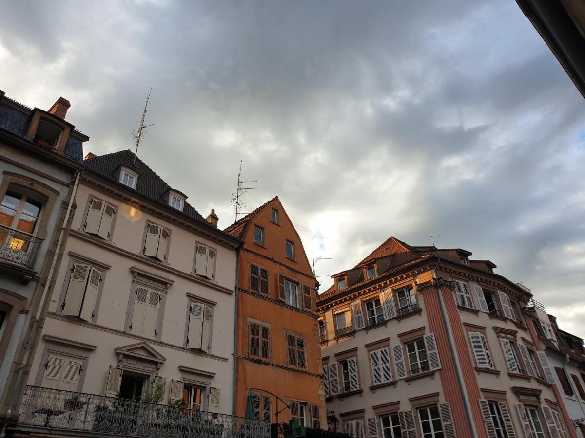 Gallery Colmar Dış mekan fotoğraf