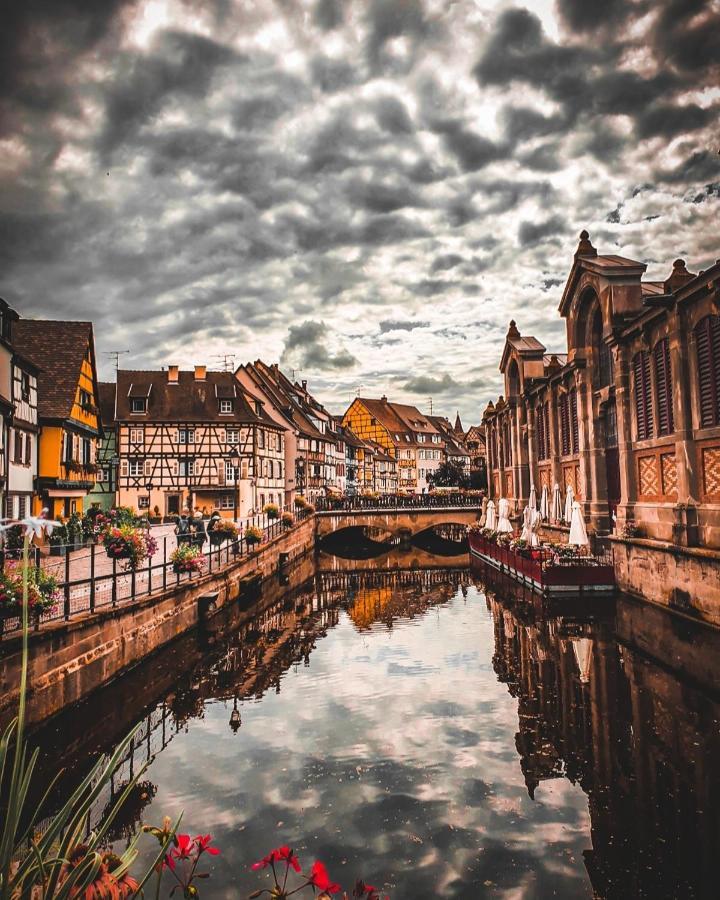 Gallery Colmar Dış mekan fotoğraf