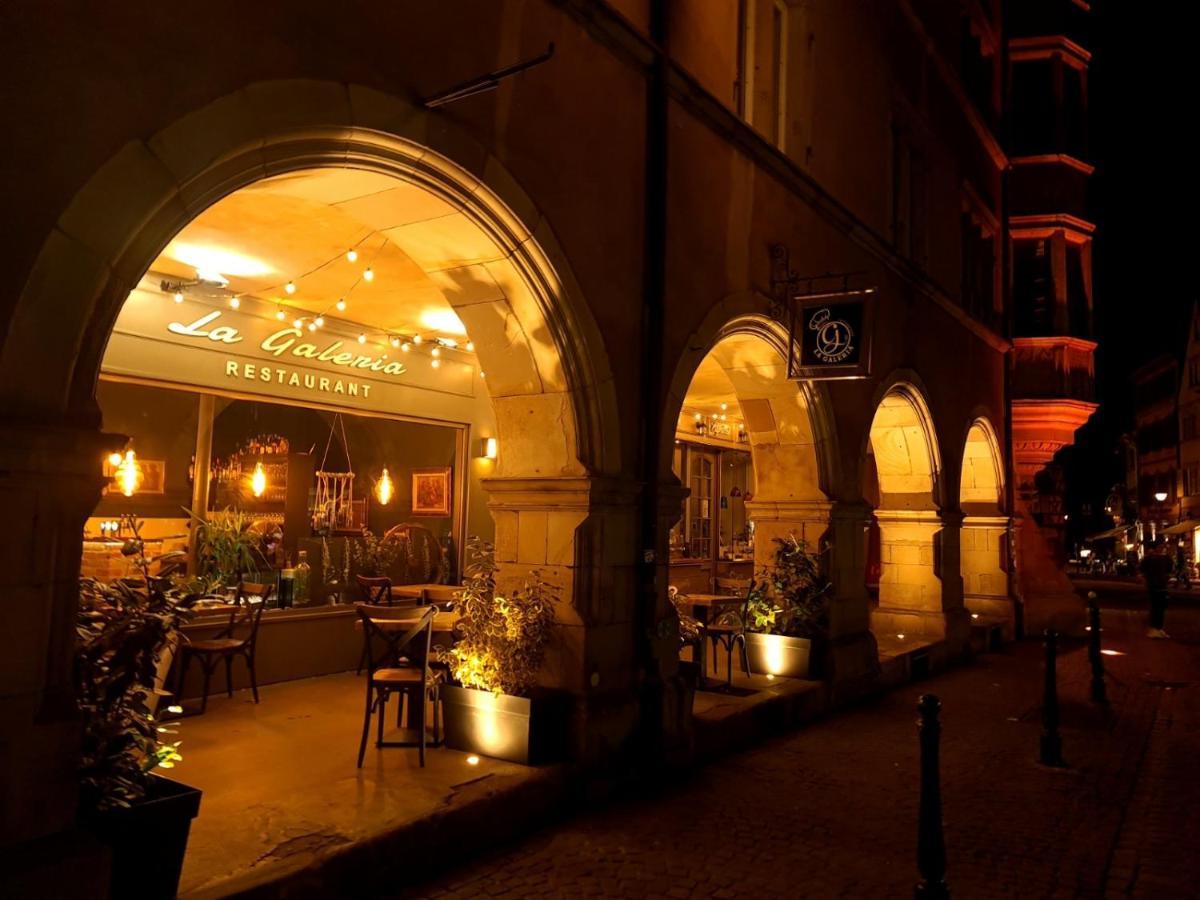 Gallery Colmar Dış mekan fotoğraf